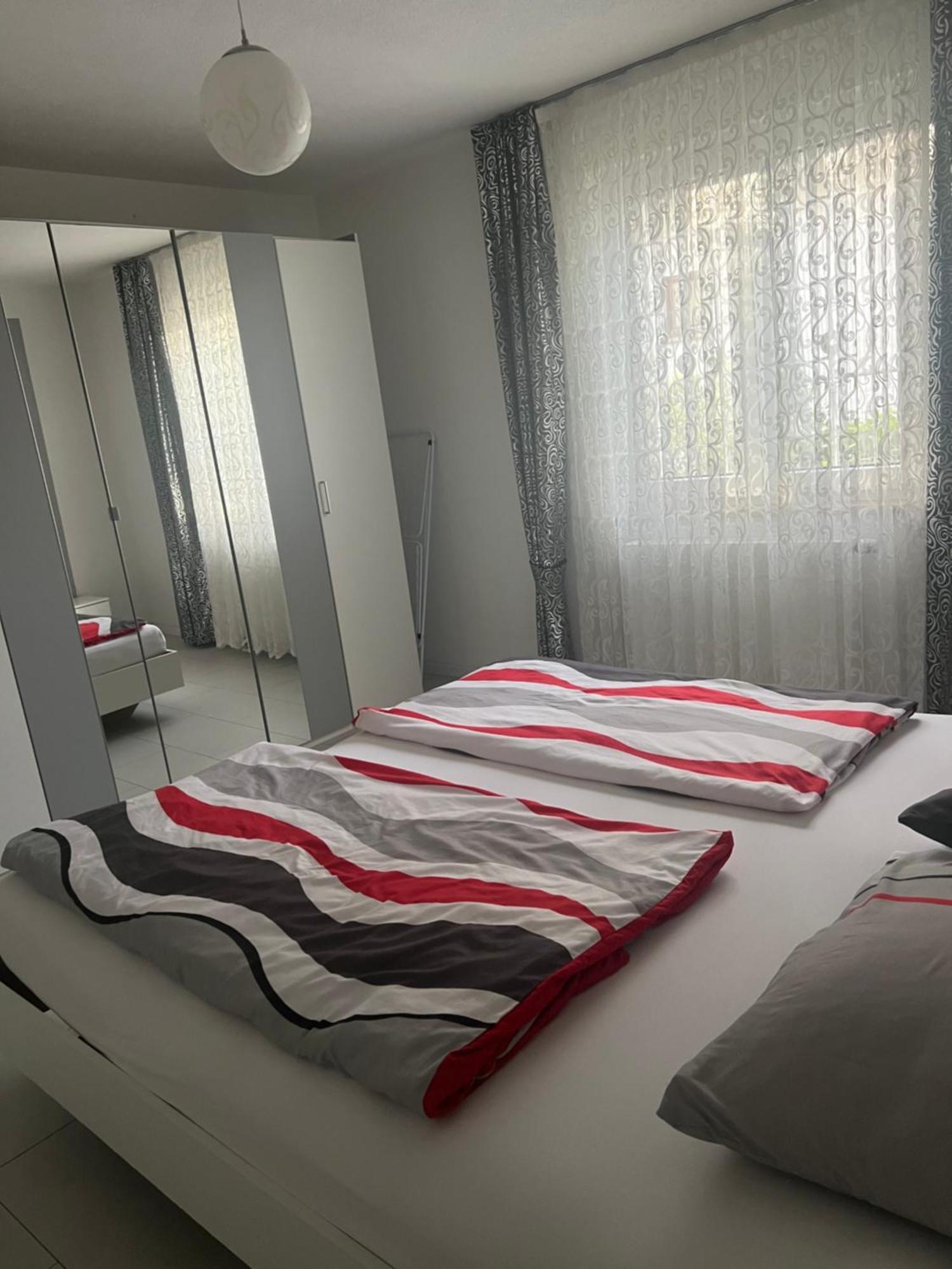 2- Zimmer Am Bodensee Friedrichshafen Ngoại thất bức ảnh